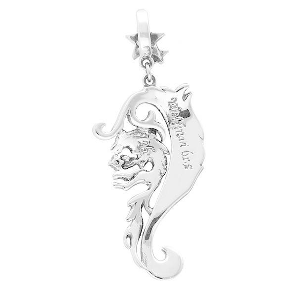 WOLFMAN B.R.S（ウルフマンBRS） ペンダントトップ エンジェリック