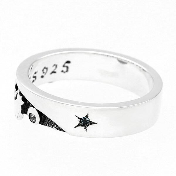 WOLFMAN B.R.S ウルフマンBRS リング 指輪 ムーンシャドウ ウルフ  