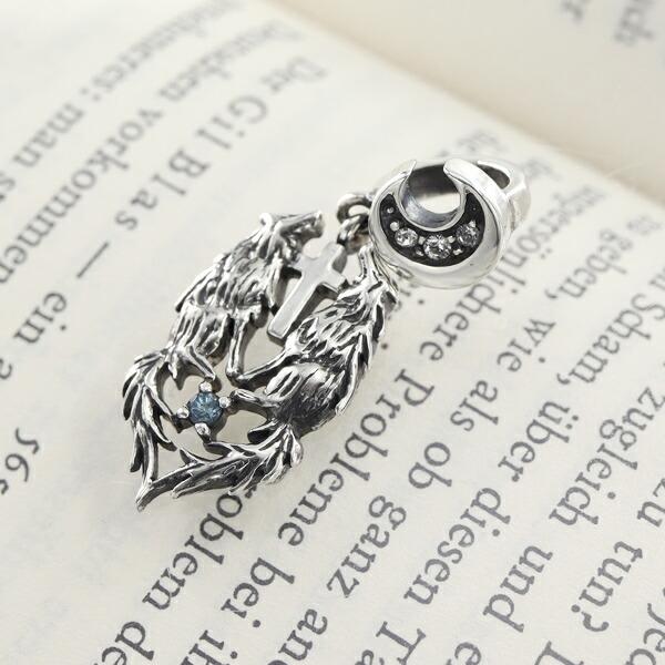 WOLFMAN B.R.S（ウルフマンBRS） ウルフマン BRS 向かい合う ウルフ