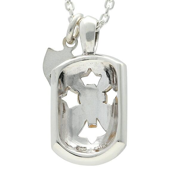 WOLFMAN B.R.S ウルフマンBRS ネックレス セイント クロス チャーム