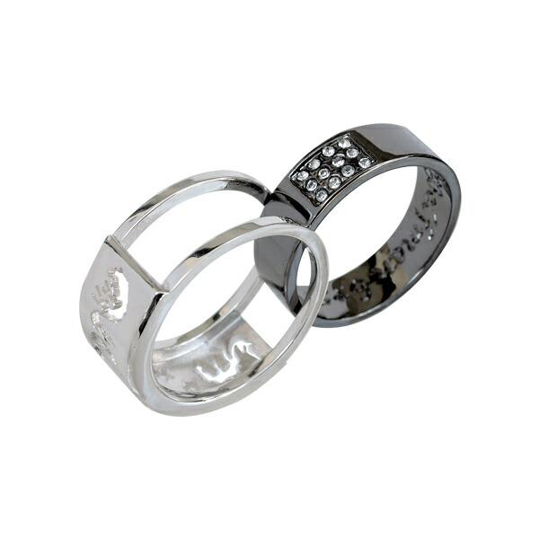 WOLFMAN B.R.S ムーンウルフリング 21号 WOLFMAN B.R.S（ウルフマンBRS） リング 指輪 ムーン スター ウルフ