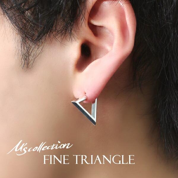 M's collection ॺ쥯 FINE D. TRIANGLE աץԥ 1P Ҽ С925 С꡼ ԥ 󥰥ԥ