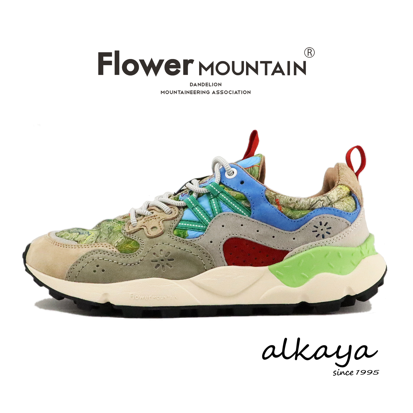 Flower MOUNTAIN専門アルカヤ靴店 - Yahoo!ショッピング