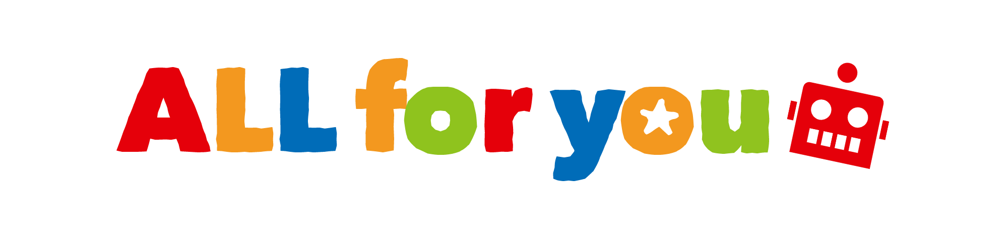 All for you ヘッダー画像