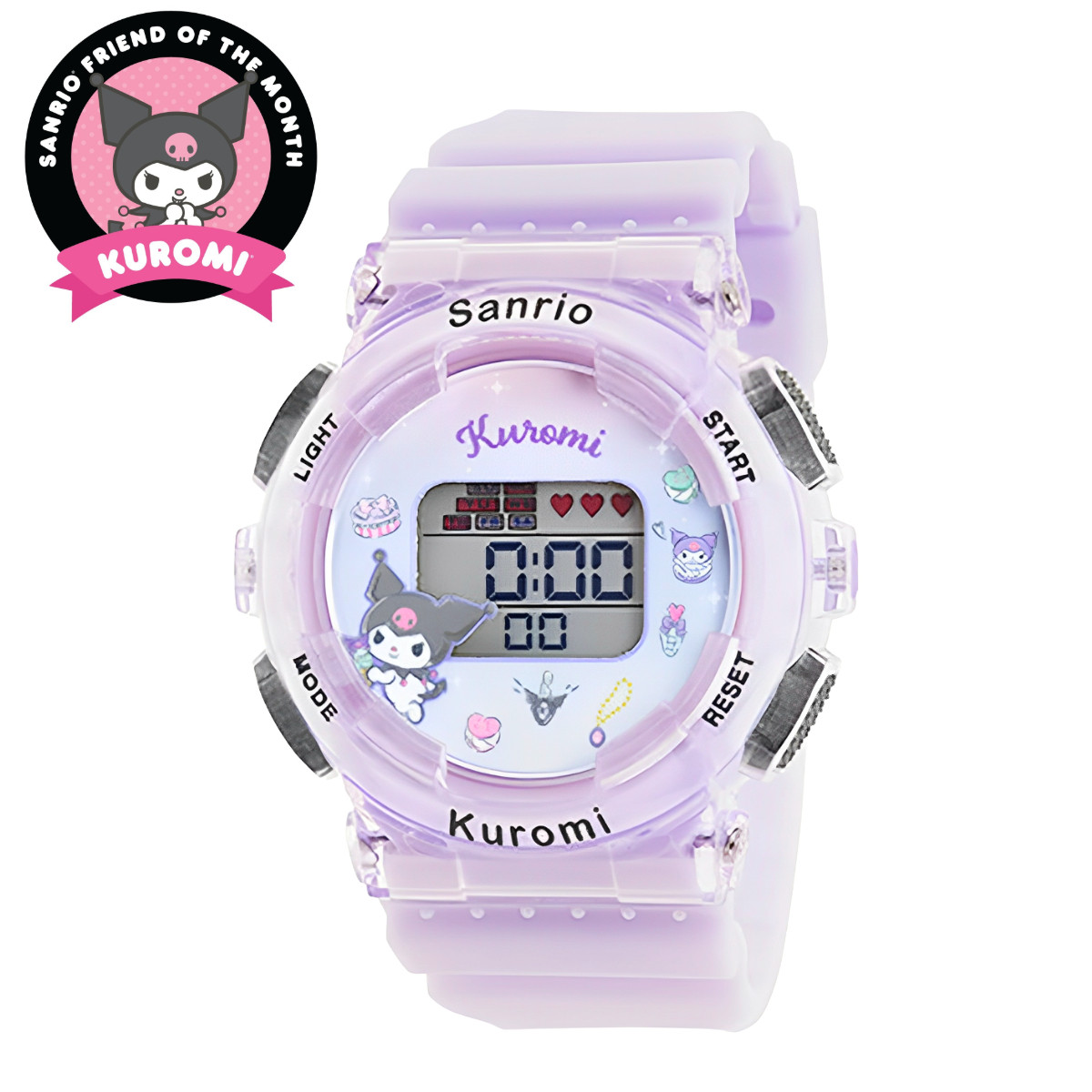 sanrio（サンリオ） ハローキティ クロミ シナモロール ポチャッコ