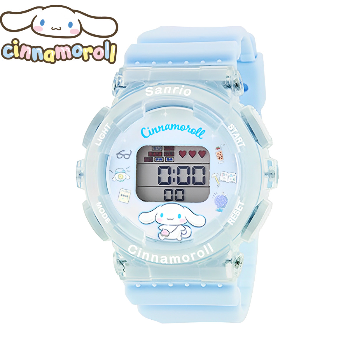 sanrio（サンリオ） ハローキティ クロミ シナモロール ポチャッコ