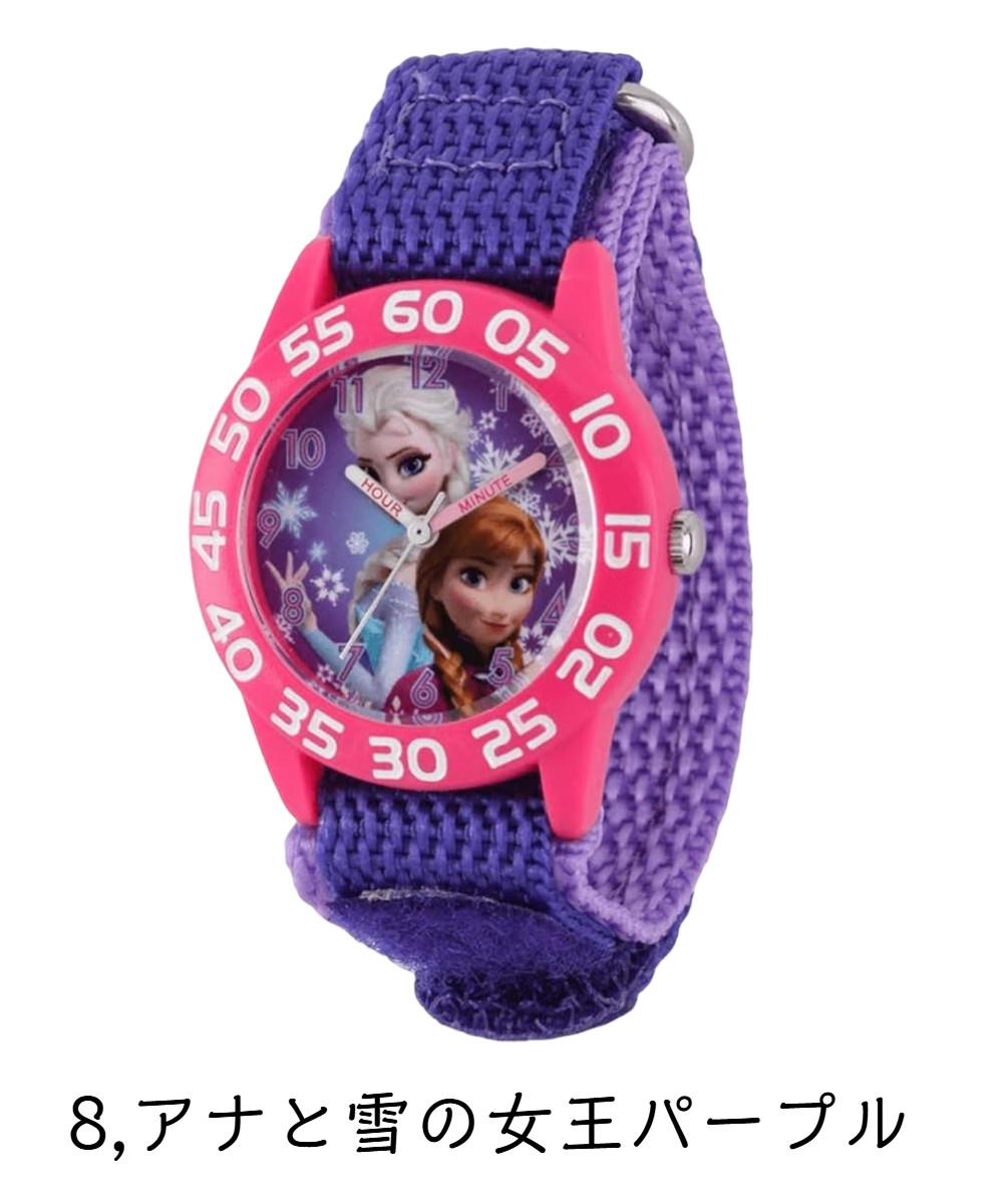 ミッキーマウス 腕時計 赤・紫 ミッキーマウス腕時計（色：ピンク系）のおすすめ人気商品一覧 通販
