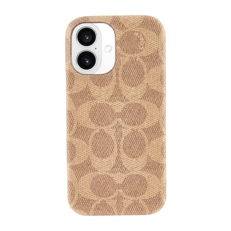 COACH（コーチ） COACH iPhone16 ケース スマホケース アイフォン16