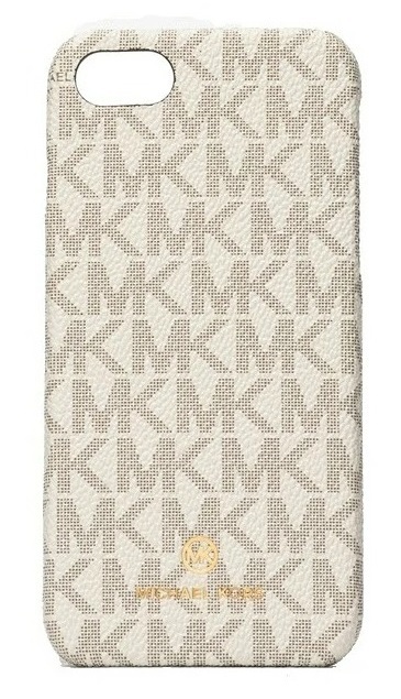 新品 MICHAEL KORS マイケルコース iPhoneケース ホワイト | tspea.org