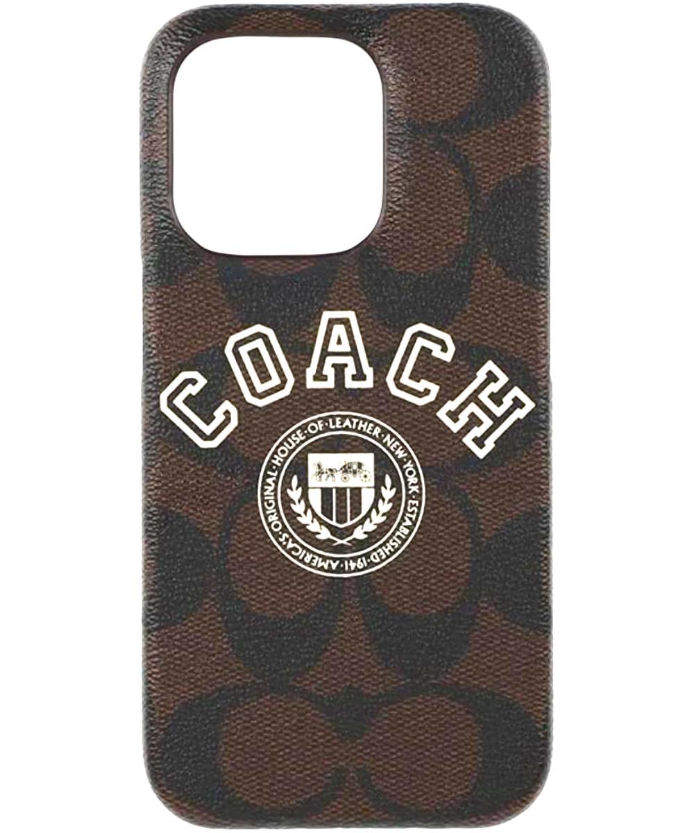 COACH コーチ シグネチャー iPhone 12mini iPhone13 iPhone14 COACH コーチ シグネチャー iPhone 12mini iPhone13 iPhone14