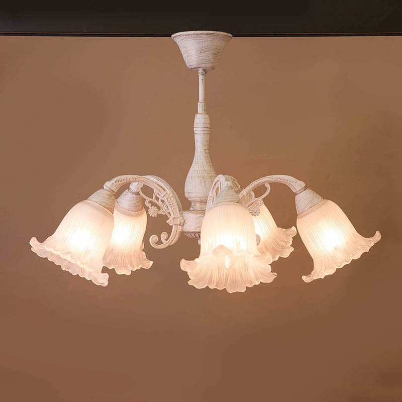 【送料無料】クラシカル シーリング ランプ ROXANE (ロクサーヌ)【5灯】dl16677-5c LED電球対応 新築 リフォーム 軽量 ヨーロッパ アンティーク エレガント |  | 02