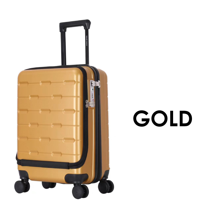 【条件付き送料無料】M7030S キャリーケース スーツケース Sサイズ 軽い ハード 前開き 機内...