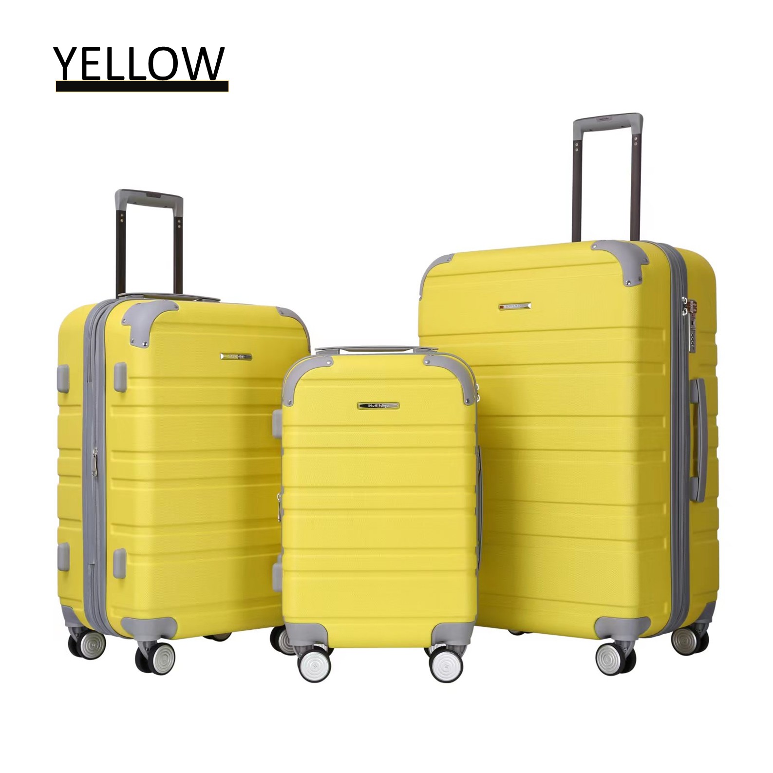 条件付き送料無料】【M303】マカロンカラーの可愛いキャリーケース