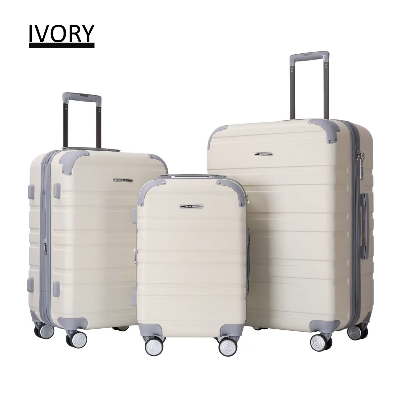 条件付き送料無料】【M303】マカロンカラーの可愛いキャリーケース