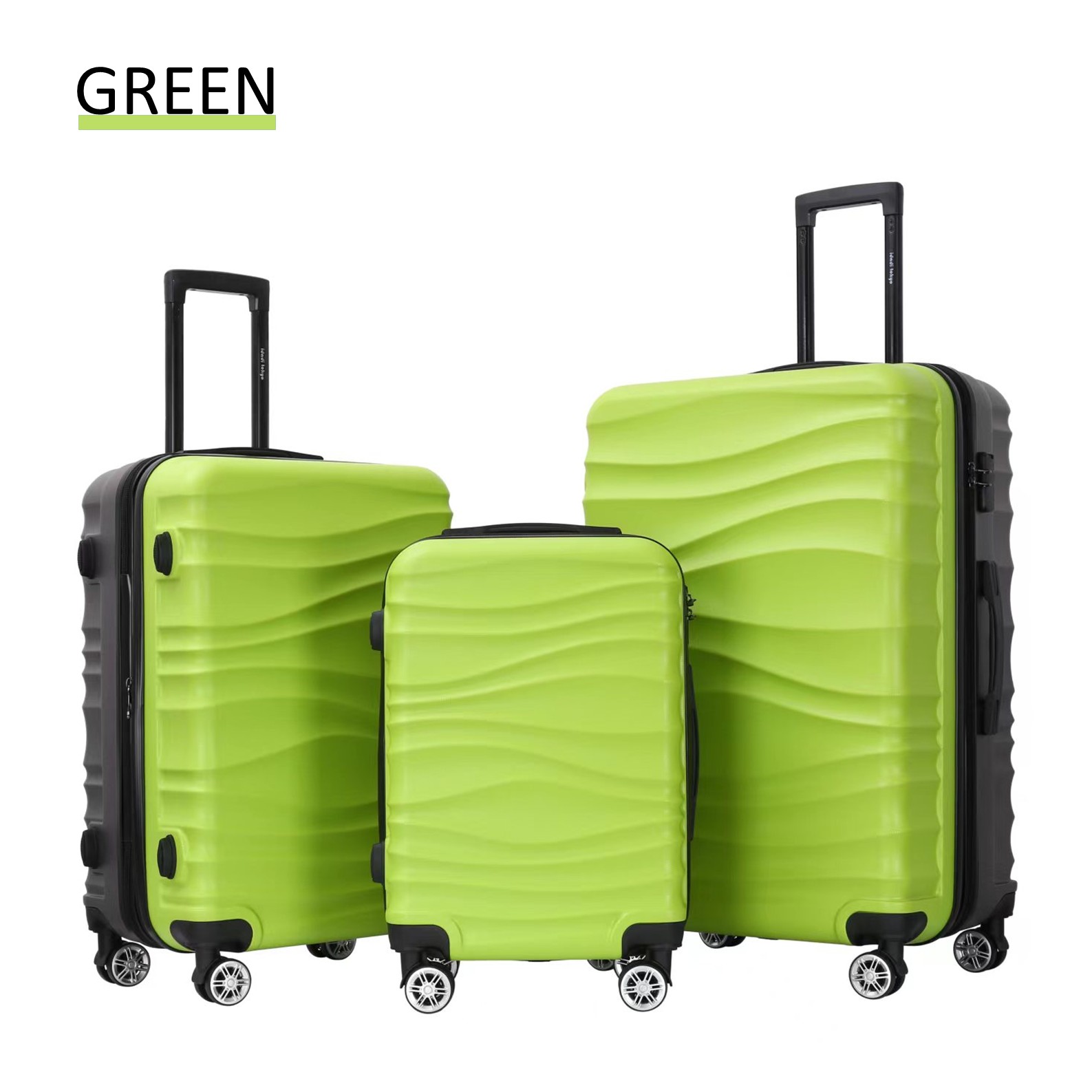 条件付き送料無料】【M601】カラフル キャリーケース スーツケース 大