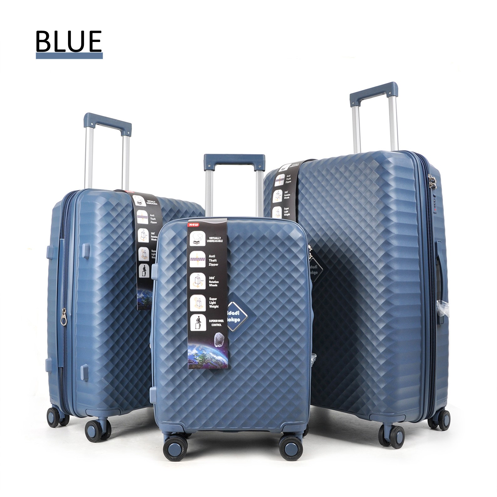 条件付き送料無料】【M622】拡張マチ付きキャリーケース スーツケース