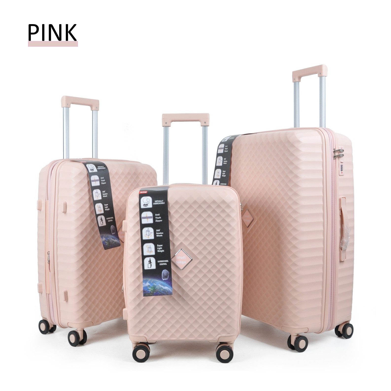 条件付き送料無料】【M622】拡張マチ付きキャリーケース スーツケース