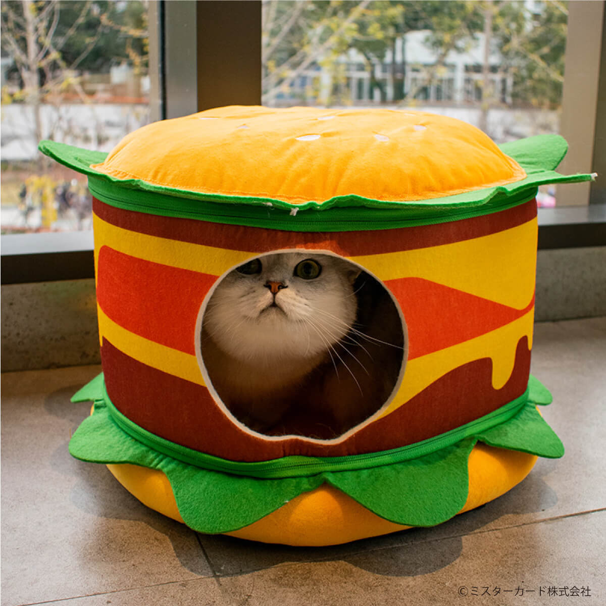 ネコ丸ページ Amazon | マルカン クールもみふわかまくらベッド 猫用 CT-317