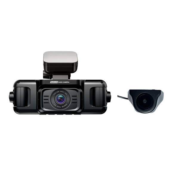 4カメラ ドライブレコーダー GoSafe 640G　GS640G-64GB 前後左右 360° GPS内蔵 赤外線 リアカメラ 2K 1440p 400万画素 | PAPAGO! | 19