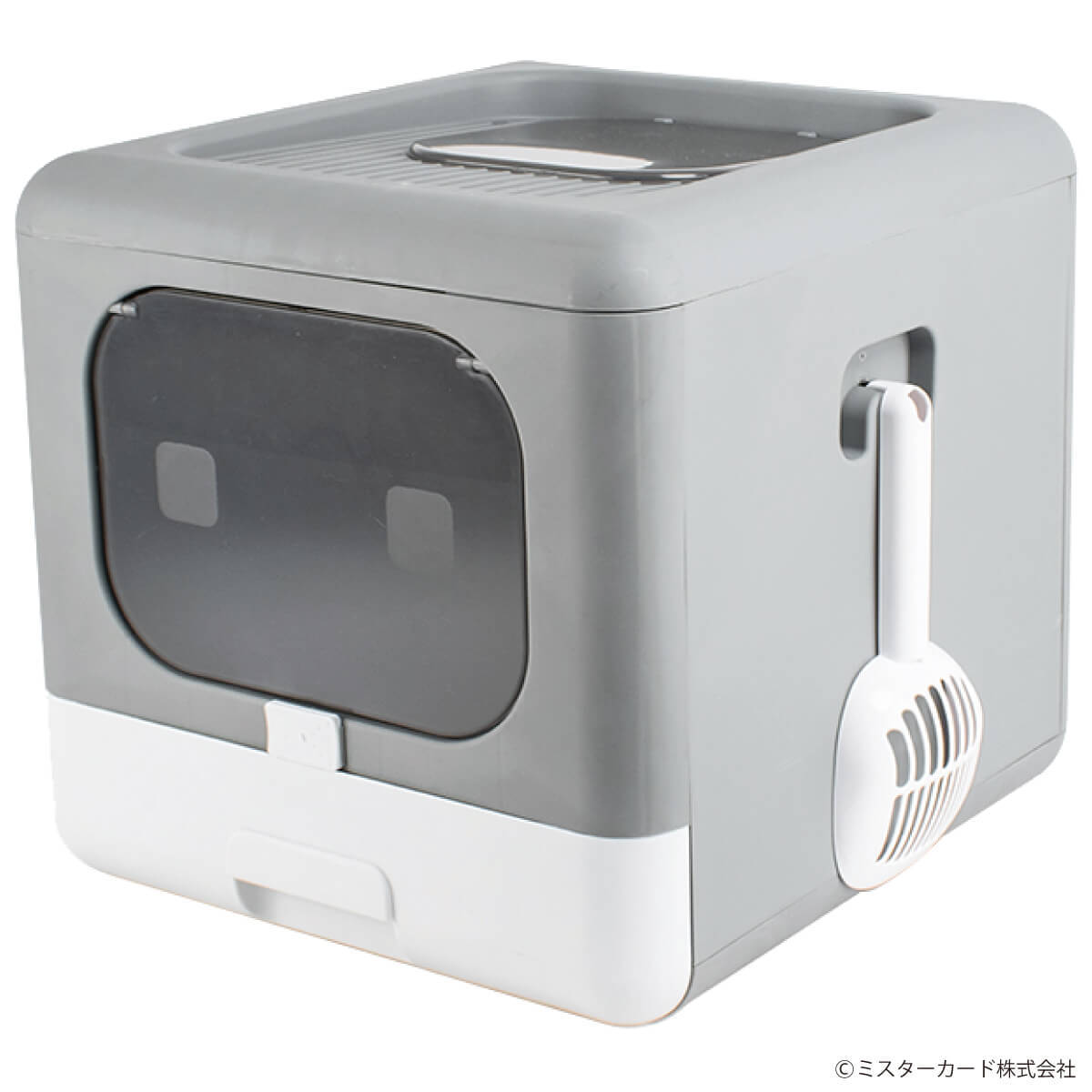 miraiON（ミライオン） 【猫しか勝たんで放送！】 臭わない 散らから