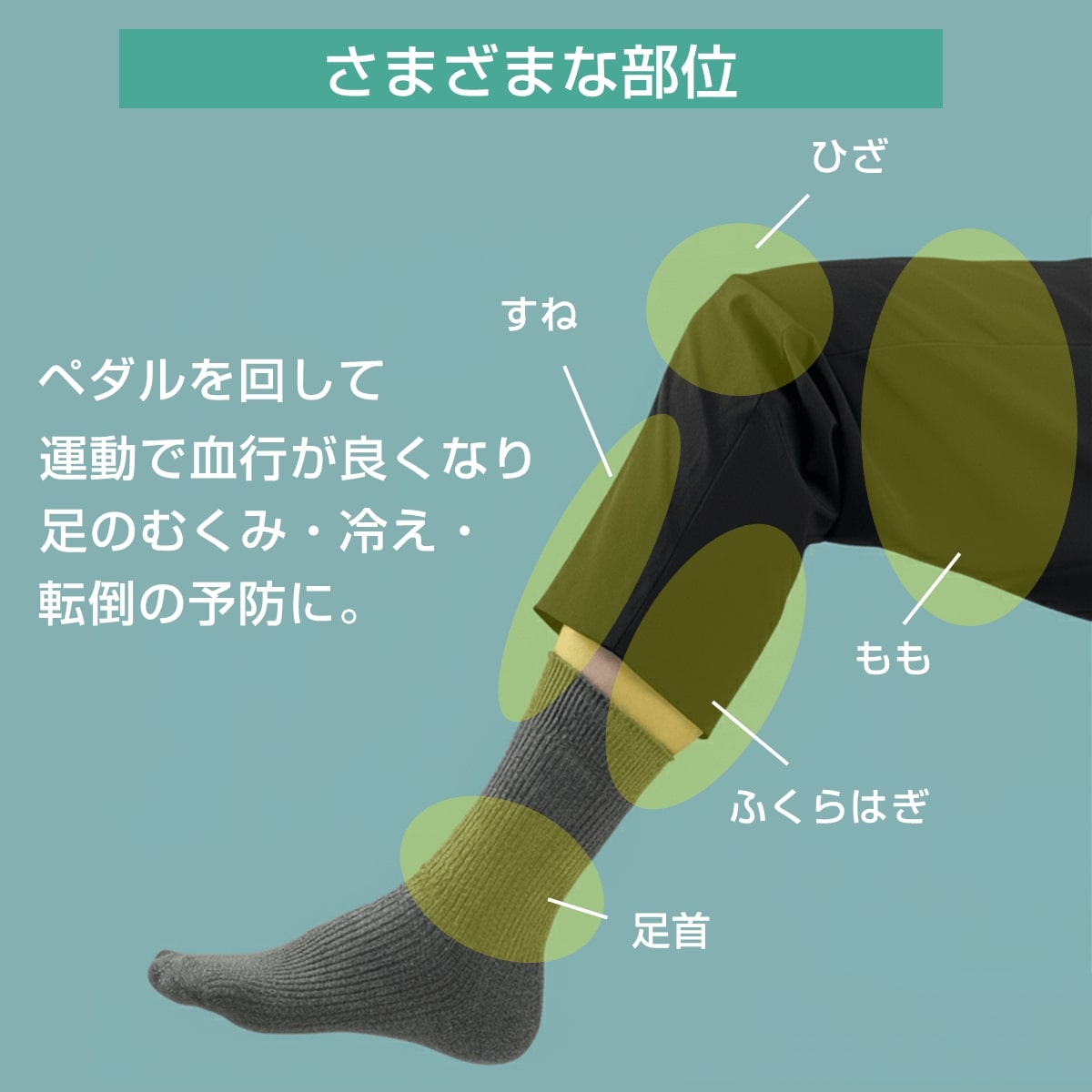 7/20まで【1000円OFFクーポン】父の日 自動回転式で座りながら歩行運動 健足座楽 膝 腰の負担のないトレーニング 高齢者 健康器具 |  | 08