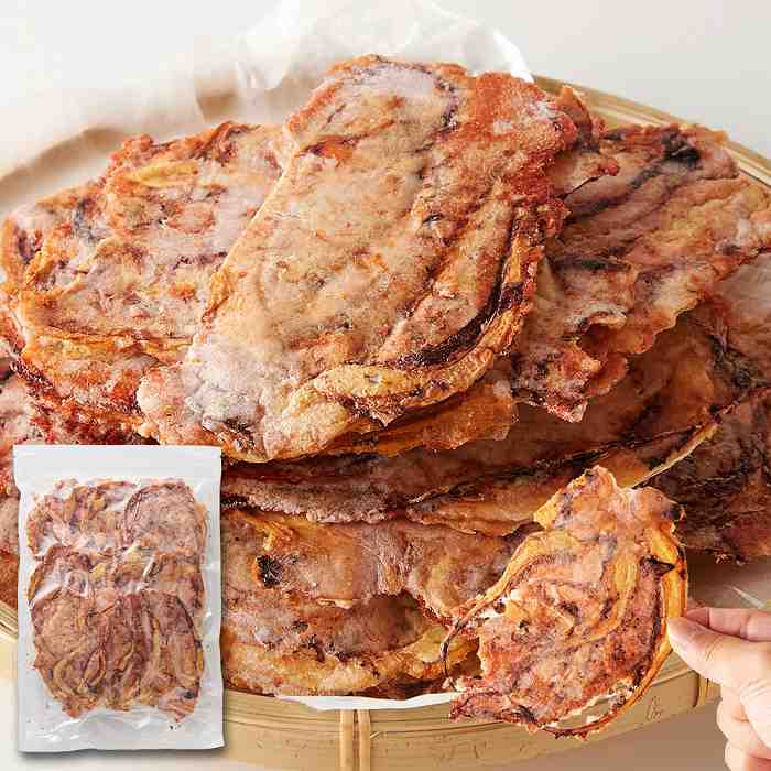 いかゲソまるごと焼き上げた たまり醤油いか下足（ゲソ）焼き150g | 