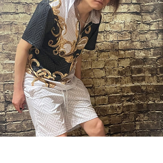 Tシャツ メンズ 2枚目半額 ゴルフウェア ハーフパンツ