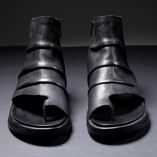 【完売品】 ADRER グラディエーターサンダル ADRER（アドラー）の「premium high sole gladiator sandal