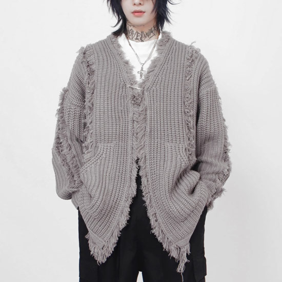 ヴィンテージ　プリーツ カーディガン　カットソー　しわ加工 楽天市場】おじいちゃん プレゼント 服洗える日本製Vネック