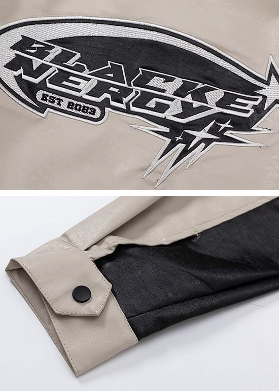 ライダースジャケット メンズ ショート丈 バイカー ジャケット