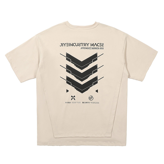デザインシャツ モード ゆったり レイヤード☆２色 a-3-sitasitasita-tee_1.jpg