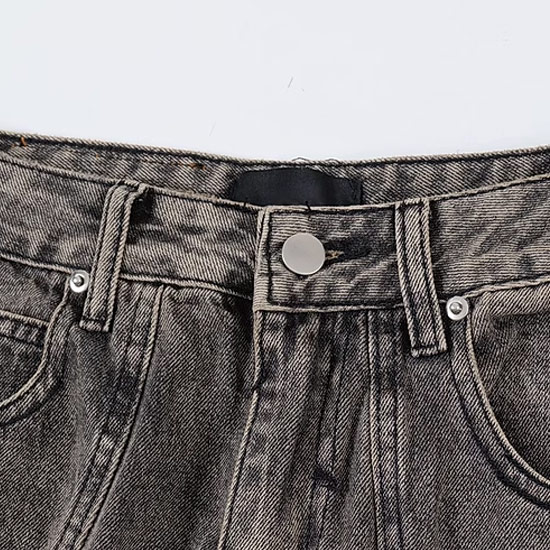 カーゴパンツ メンズ モード系 V系 デニムパンツ デニムカーゴパンツお