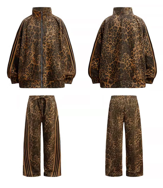 オラオラ系 セットアップ メンズ ジャージ 上下セット ルームウェア