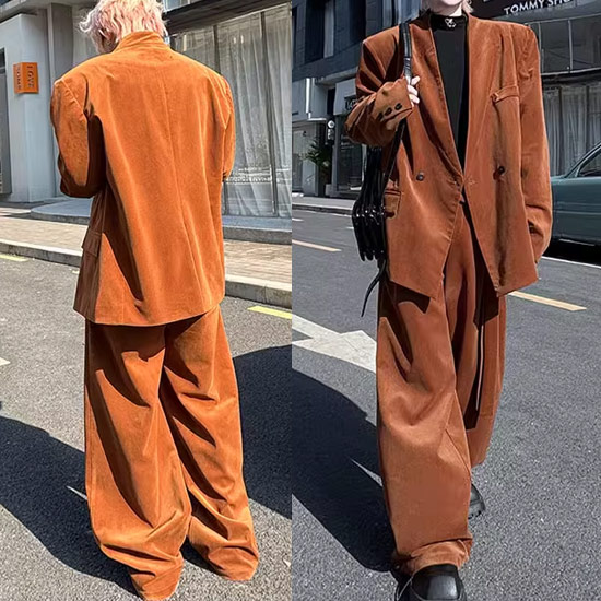 V系 スーツ メンズ ホストスーツ ダブルジャケット セットアップ