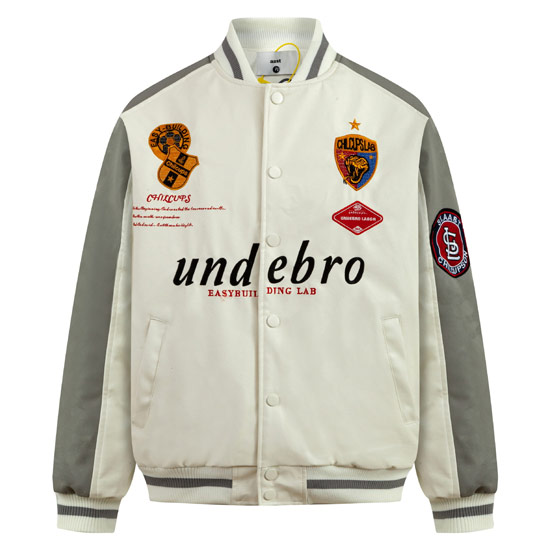 オラオラ系 ブルゾン メンズ V系 アウター ワッペン 刺繍 PUレザー