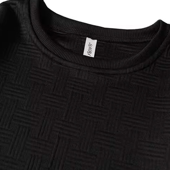 V系 Tシャツ メンズ オラオラ系 tシャツ 7分袖 カットソー 総柄 半端袖