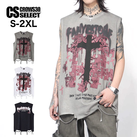 タグ付✨ クロスアンドクロス ロールアップTシャツ チャコール カットソー F タグ付✨ クロスアンドクロス ロールアップTシャツ チャコール