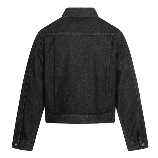 V系 Gジャン メンズ モード系 デニムジャケット オラオラ系 ファイヤー