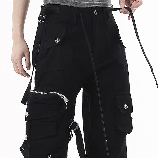 y2k cook jeans フレアカーゴ パンツ v系 お兄系 平成 V系 カーゴパンツ メンズ モード系 オラオラ系 チェックカーゴパンツ