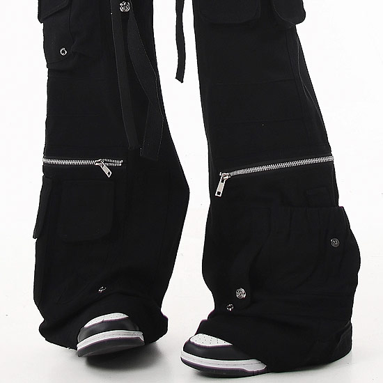 y2k cook jeans フレアカーゴ パンツ v系 お兄系 平成 V系 カーゴパンツ メンズ モード系 オラオラ系 チェックカーゴパンツ