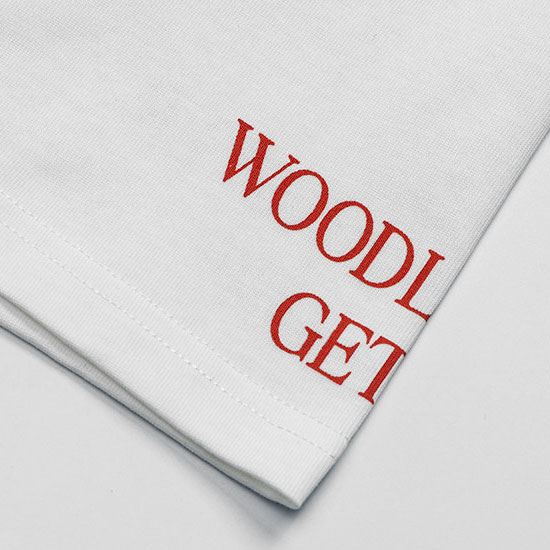 V系 メンズ Tシャツ モード系 カットソー リンガーネック パンク