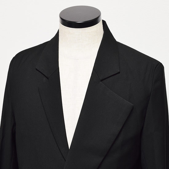 a*e様 ATTACHMENT　メンズ　 ロングテーラードジャケット テーラードジャケット メンズ モード系 ロングテーラードジャケット