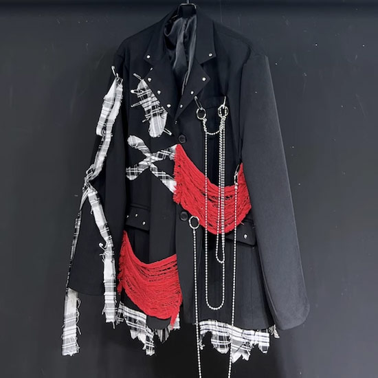 COMME des GARCONS HOMME PLUS/コムデギャルソン 96ss