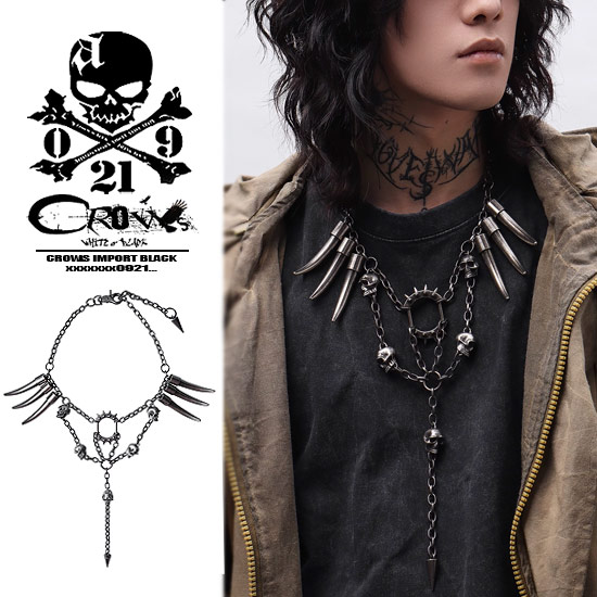 Ru.アクセサリーもじゃさま SLY | 2WAY FLOWER CHARM ネックレス (ネックレス ) |SHEL'TTER