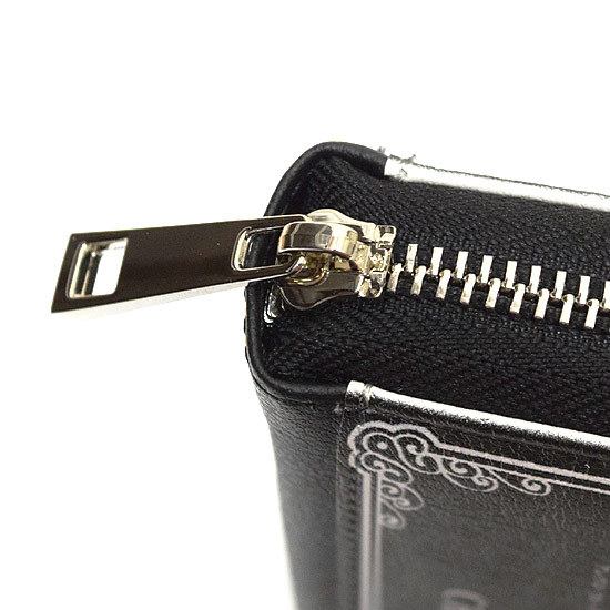 長財布 メンズ 日本製 ドクロ スカル 派手 アレグロ allegro お兄系