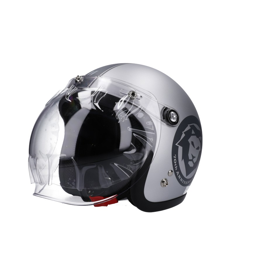 リード工業 ジェットヘルメット MOUSSE ムース NOVIA ノービア 専用オプションシールド [クリアミラー] 通販 