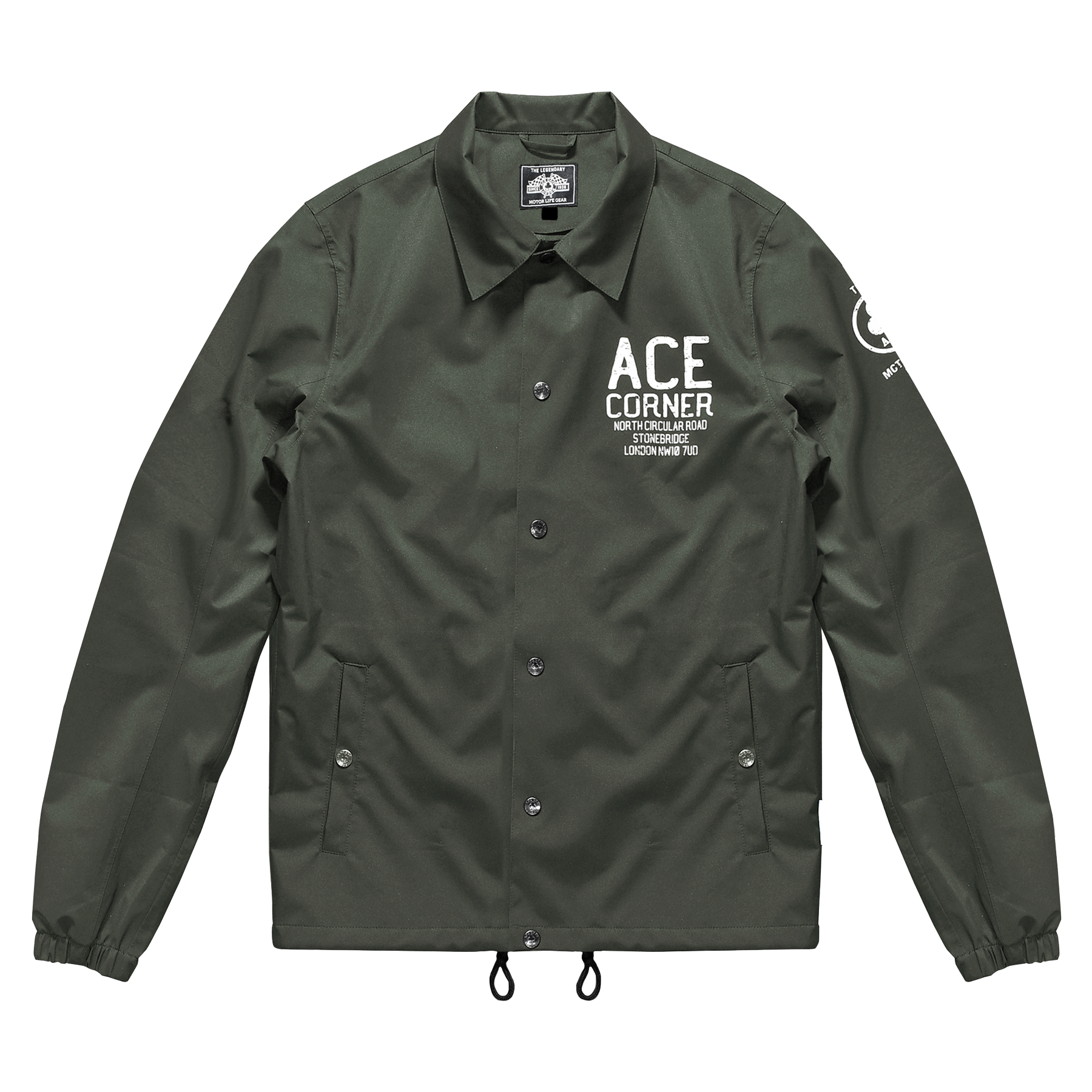 ACE CAFE LONDON バイク ジャケット メンズ レディース オール