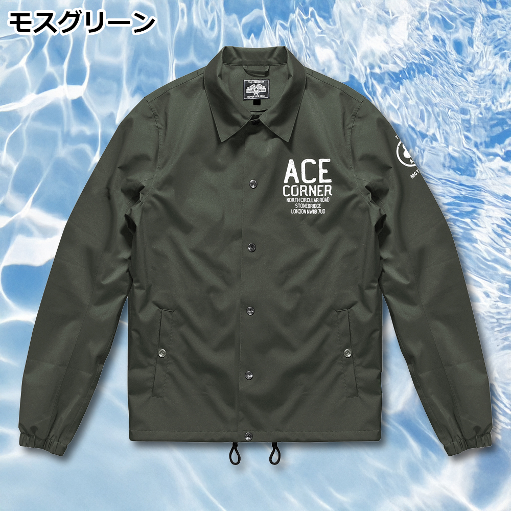 ACE CAFE LONDON エースカフェロンドン シャツ ジャケット M ACE CAFE LONDON エースカフェロンドン ライダース フーデット