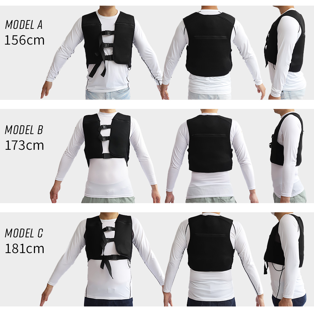 ペルチェベストセット 熱中症対策グッズ 冷却ベスト 接触冷感 クールベスト 冷蔵服 バッテリー付き 冷暖仕様 涼しい作業服 夏 快適ウェア 早得 |  | 18