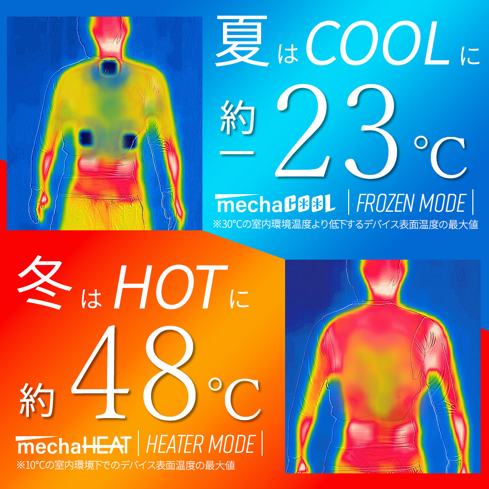 ペルチェベストセット 熱中症対策グッズ 冷却ベスト 接触冷感 クールベスト 冷蔵服 バッテリー付き 冷暖仕様 涼しい作業服 夏 快適ウェア 早得 |  | 05
